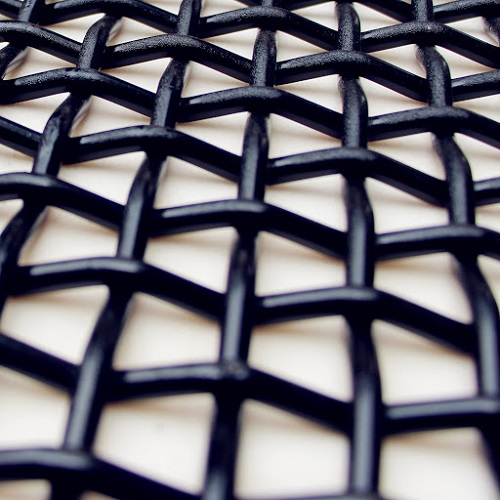 Blue Pinafore Denim Dress