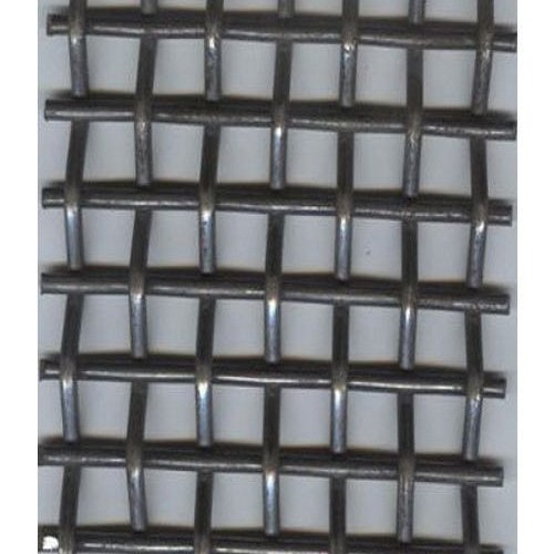 Blue Pinafore Denim Dress